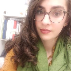 Meet your Posher, Rachel